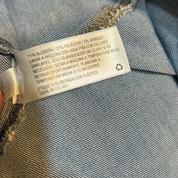 Universal Threads size 16 women’s jeggings high rise - Picture 6 of 6